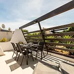 Villa Shimmer - Design - Terrasse - Parking - Port Nature Village Naturiste