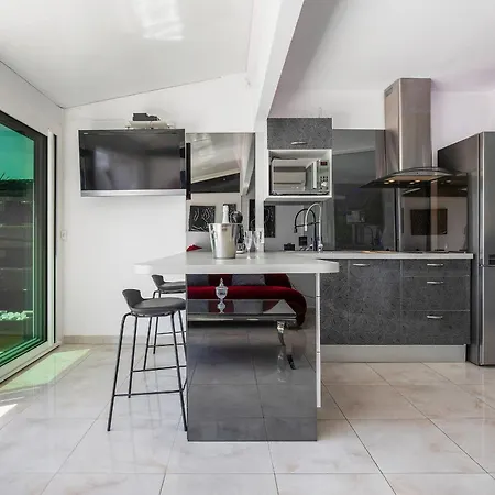 Διαμέρισμα Villa Shimmer - Design - Terrasse - Parking - Port Nature Village Naturiste