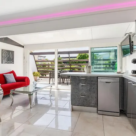Διαμέρισμα Villa Shimmer - Design - Terrasse - Parking - Port Nature Village Naturiste