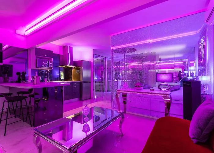 Village Naturiste R4n - La Shimmer Luxe *