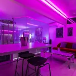 아파트 Villa Shimmer - Design - Terrasse - Parking - Port Nature Village Naturiste *