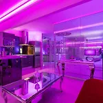 Villa Shimmer - Design - Terrasse - Parking - Port Nature Village Naturiste *
