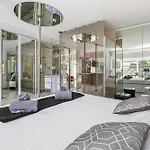 아파트 Villa Shimmer - Design - Terrasse - Parking - Port Nature Village Naturiste