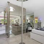 Villa Shimmer - Design - Terrasse - Parking - Port Nature Village Naturiste 아파트
