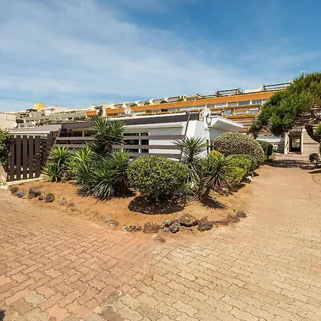 Village Naturiste R4N - La Villa Shimmer Luxe Apartment