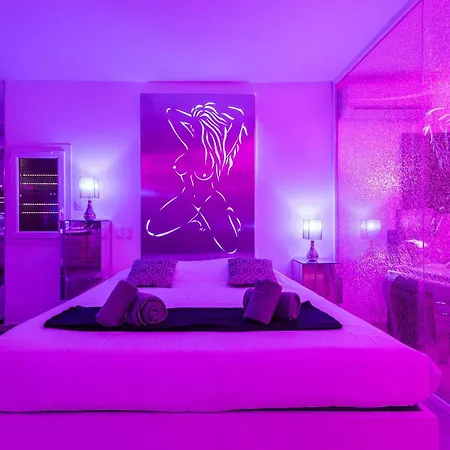 Village Naturiste R4n - La Shimmer Luxe Agde