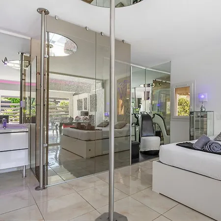 Village Naturiste R4n - La Shimmer Luxe Apartment