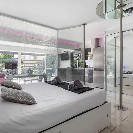 Apartment Village Naturiste R4n - La Shimmer Luxe Agde