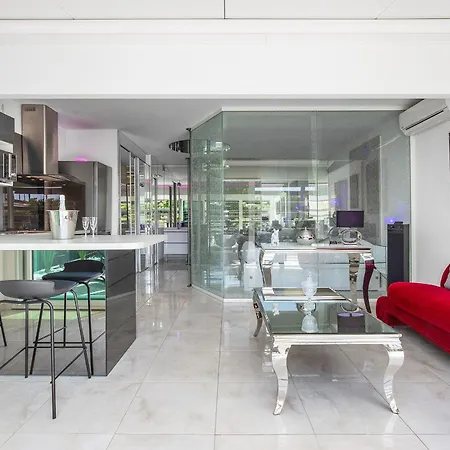 Village Naturiste R4n - La Shimmer Luxe Agde