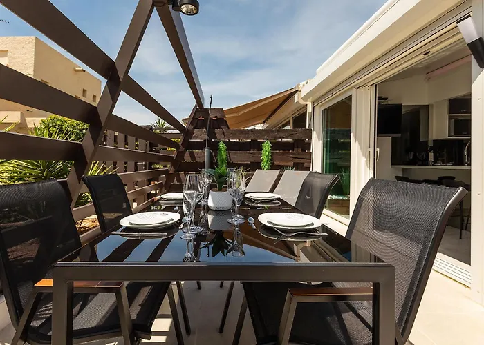 Village Naturiste R4N - La Villa Shimmer Luxe * Agde