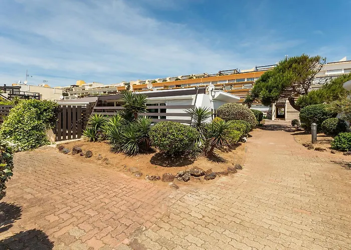 Village Naturiste R4N - La Villa Shimmer Luxe Apartment