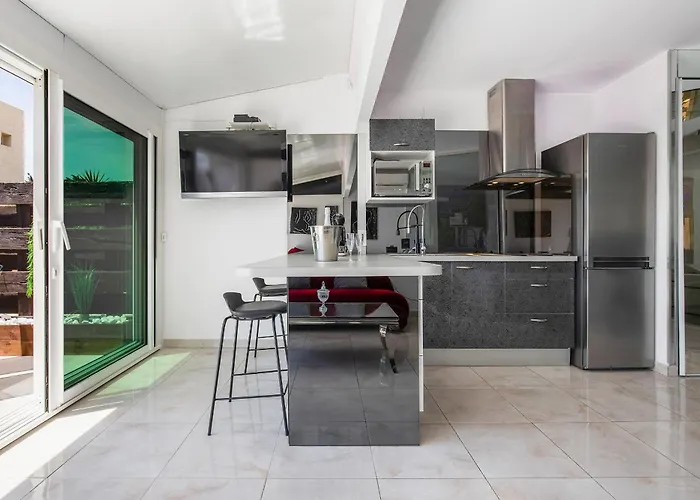 Apartment Village Naturiste R4N - La Villa Shimmer Luxe