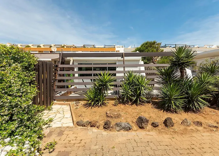 Village Naturiste R4N - La Villa Shimmer Luxe * Agde