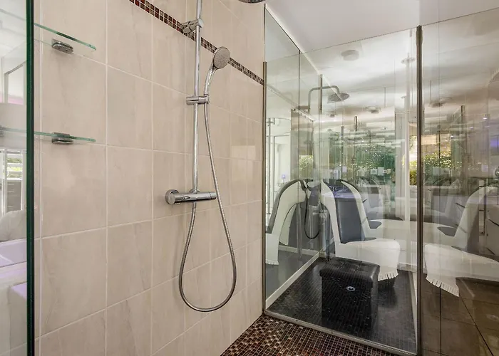 Village Naturiste R4n - La Shimmer Luxe Apartment *