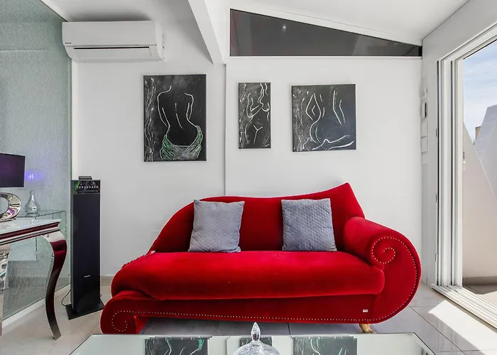 Village Naturiste R4n - La Shimmer Luxe *