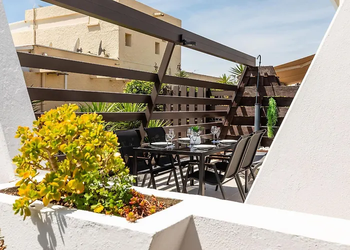 Village Naturiste R4N - La Villa Shimmer Luxe