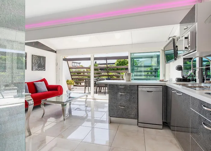 Apartment Village Naturiste R4n - La Shimmer Luxe