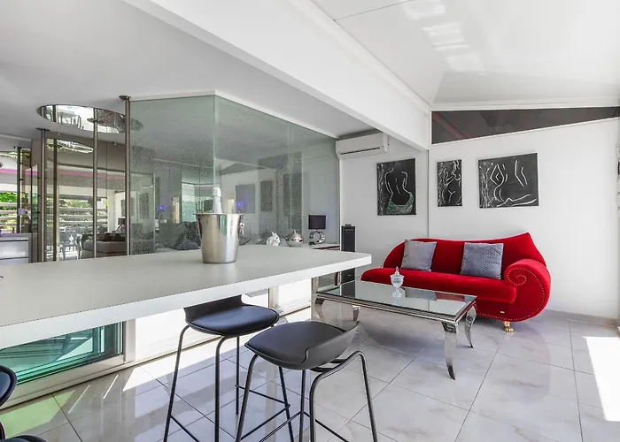 Apartment Village Naturiste R4n - La Shimmer Luxe *